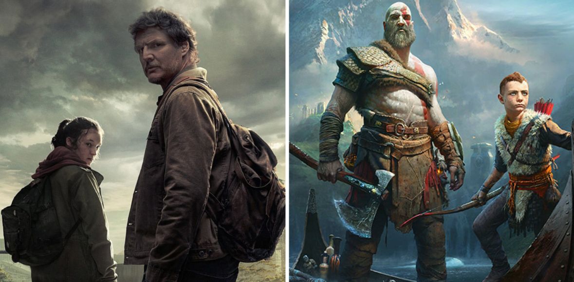 God Of War - The Last of Us wywiera presję na aktorskiej adaptacji gry. Twórca docenia serial